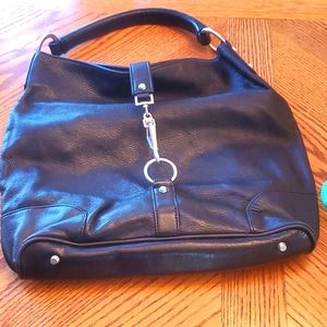 Kenneth Cole leather purse.